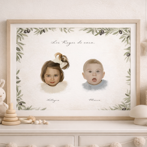 ALLEGRA Y MARCO HABITACION